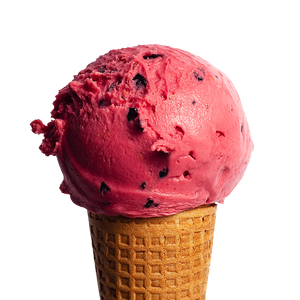 Black Raspberry Chip Pint