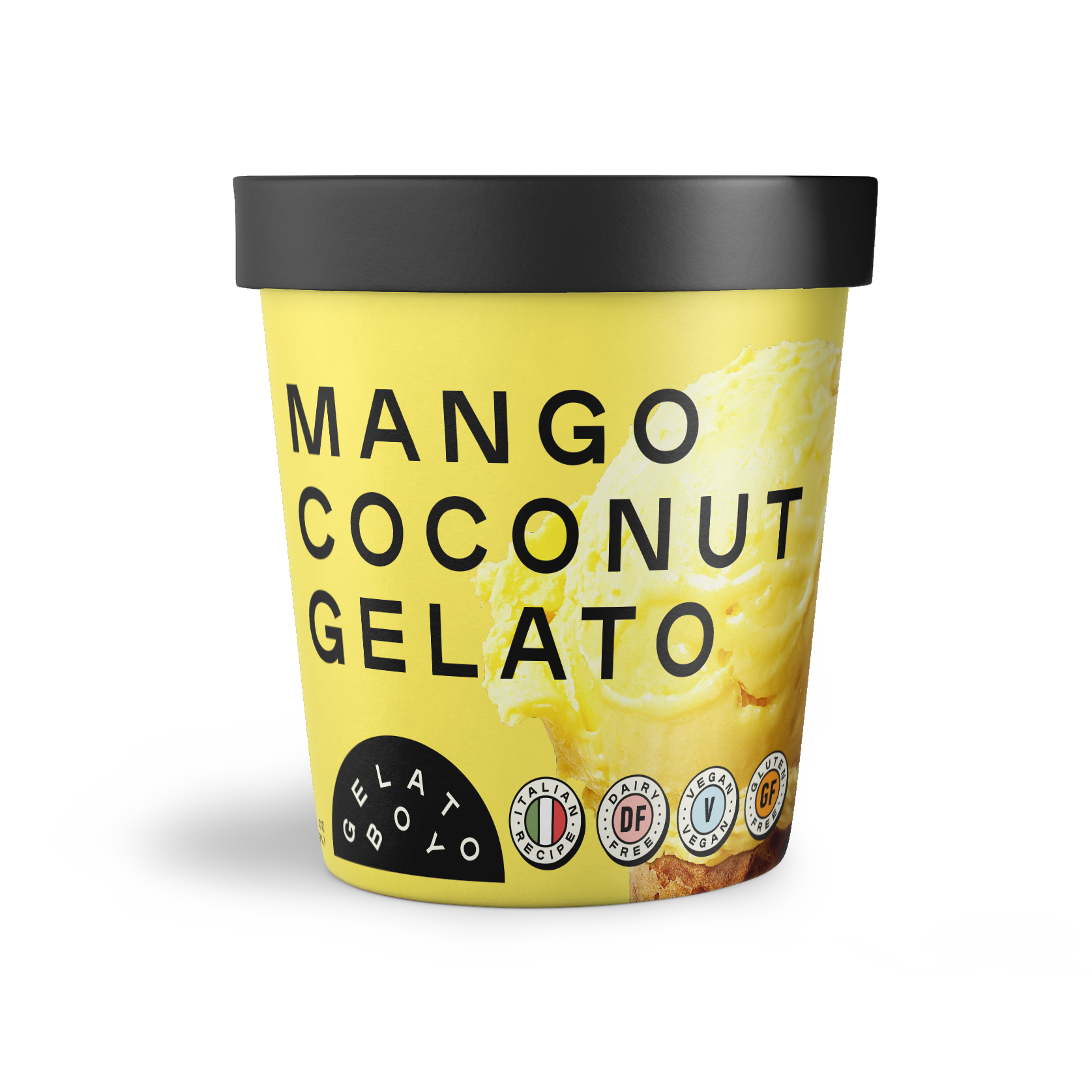 Mango Coconut