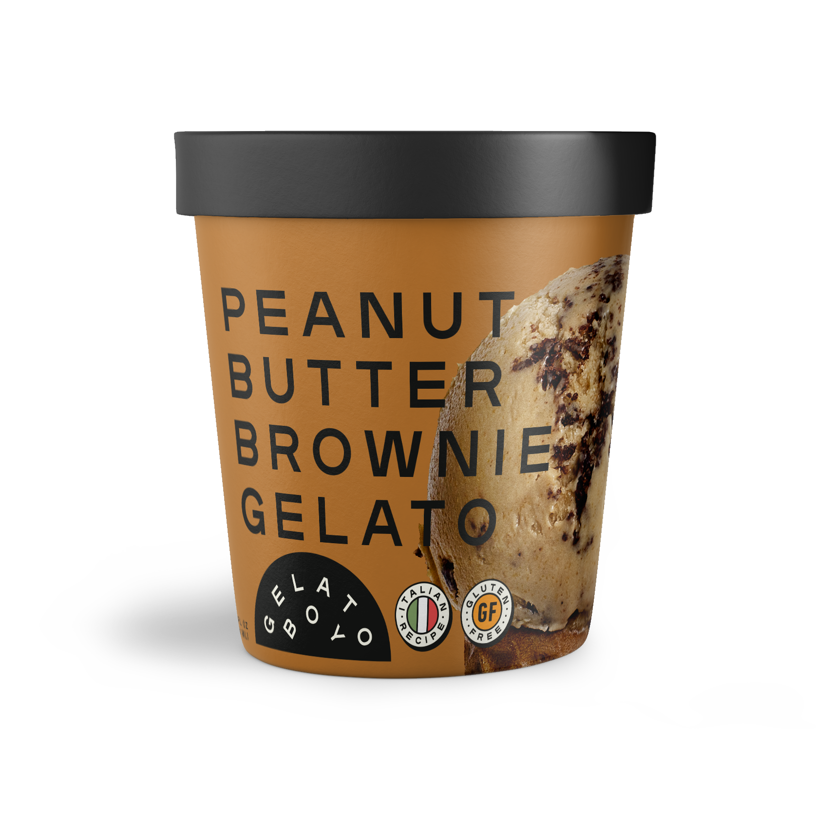 Peanut Butter Brownie