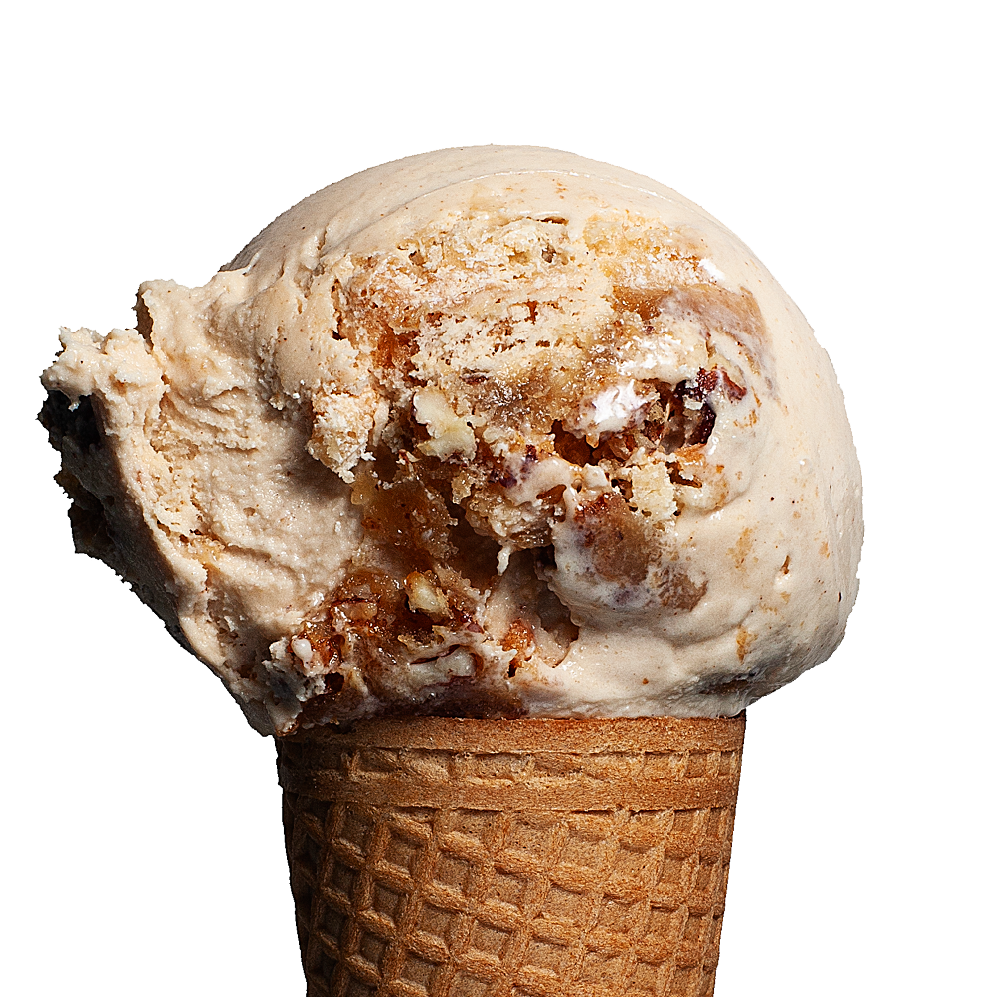 Whiskey Brown Butter Pecan Pint