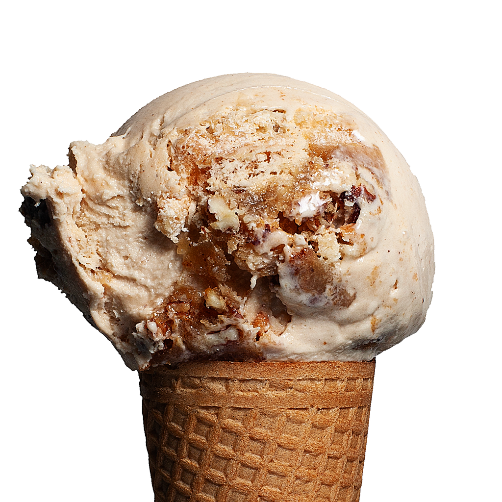 Whiskey Brown Butter Pecan Pint