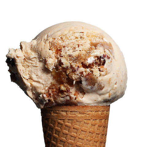 Whiskey Brown Butter Pecan Pint