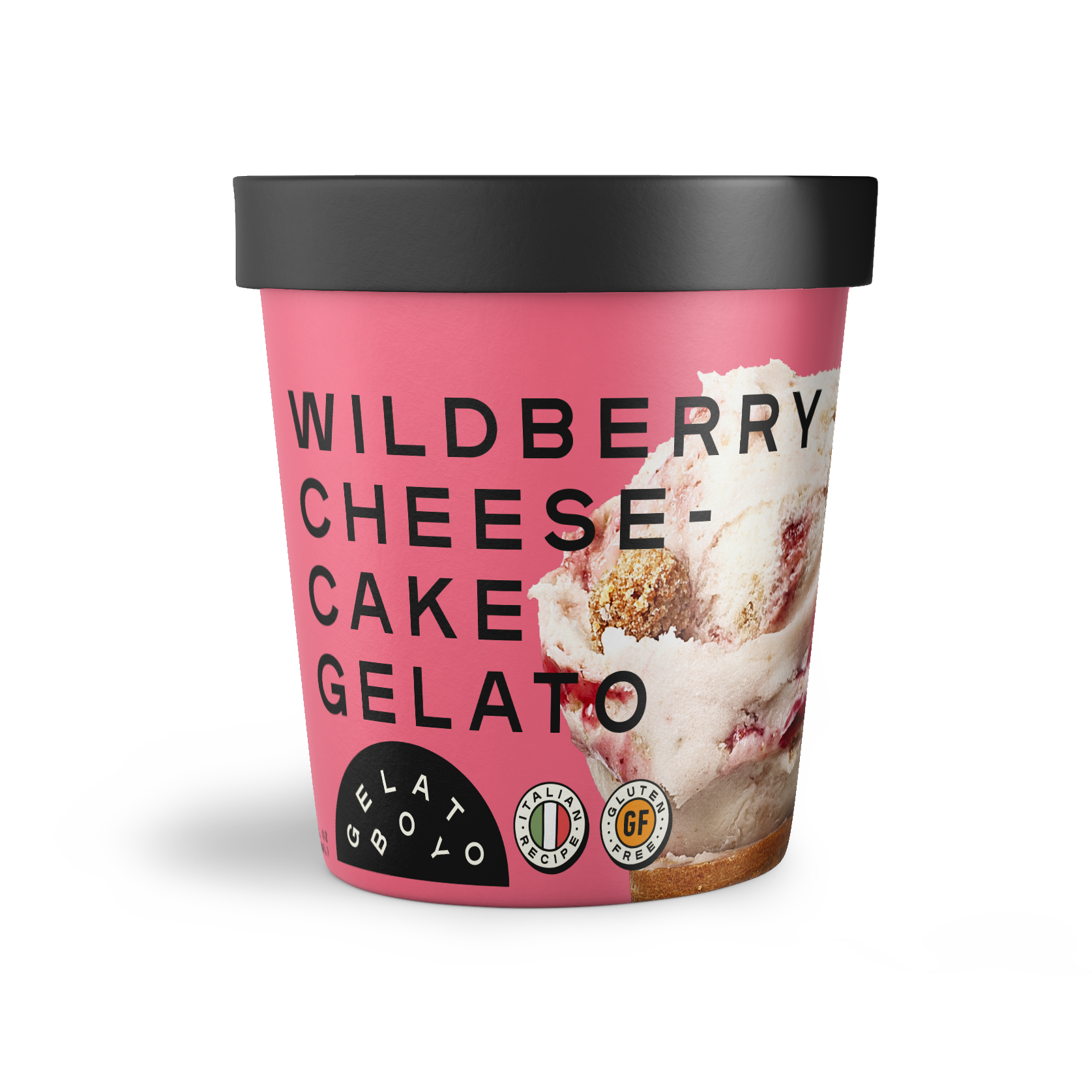 Wild Berry Cheesecake